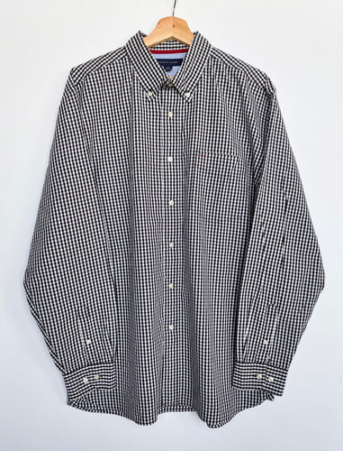 Tommy Hilfiger check shirt (L)
