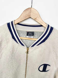 Champion sherpa bomber jacket hotsell