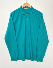 Load image into Gallery viewer, Yves Saint Laurent polo (L)