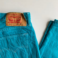 Load image into Gallery viewer, Levi’s 501 W34 L34