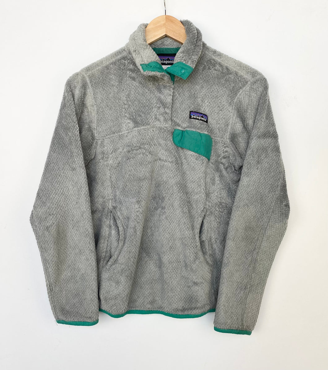 Patagonia Synchilla XS Red Cactus Vintage