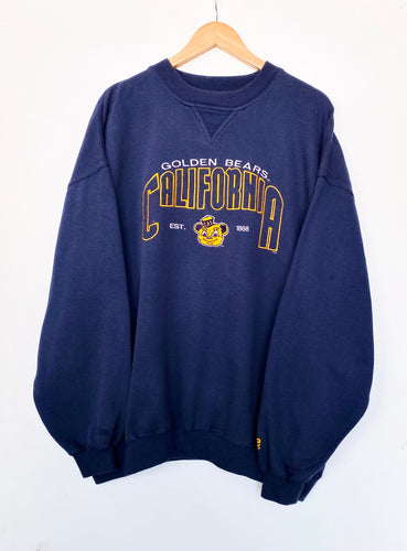 90s Lee California Golden Bears sweatshirt (2XL)