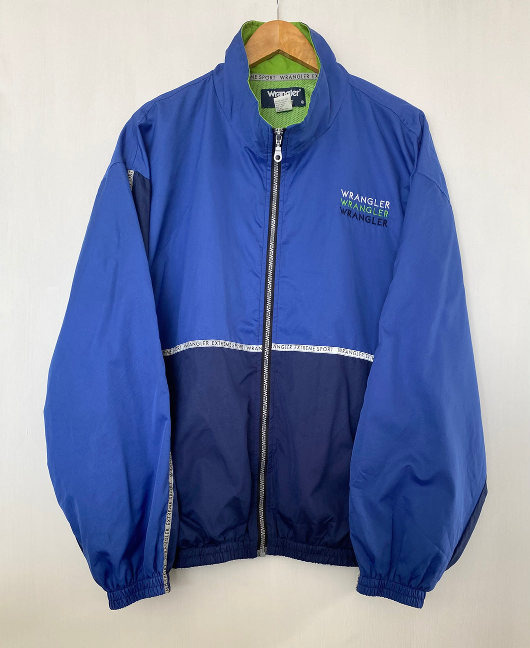 Wrangler jacket (XL)