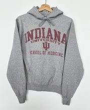 Load image into Gallery viewer, Champion Indiana college hoodie (XS)