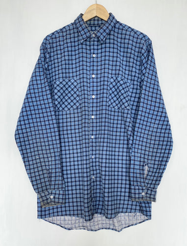 Flannel shirt (L)