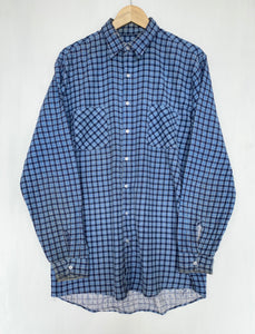 Flannel shirt (L)