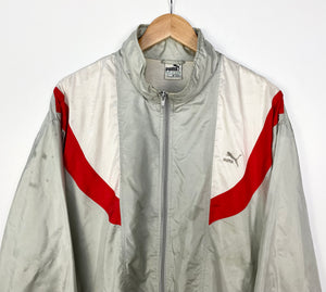 90s Puma track jacket (L)