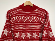Load image into Gallery viewer, 90s Grandad jumper (M)