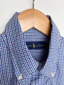 Ralph Lauren check shirt (S)