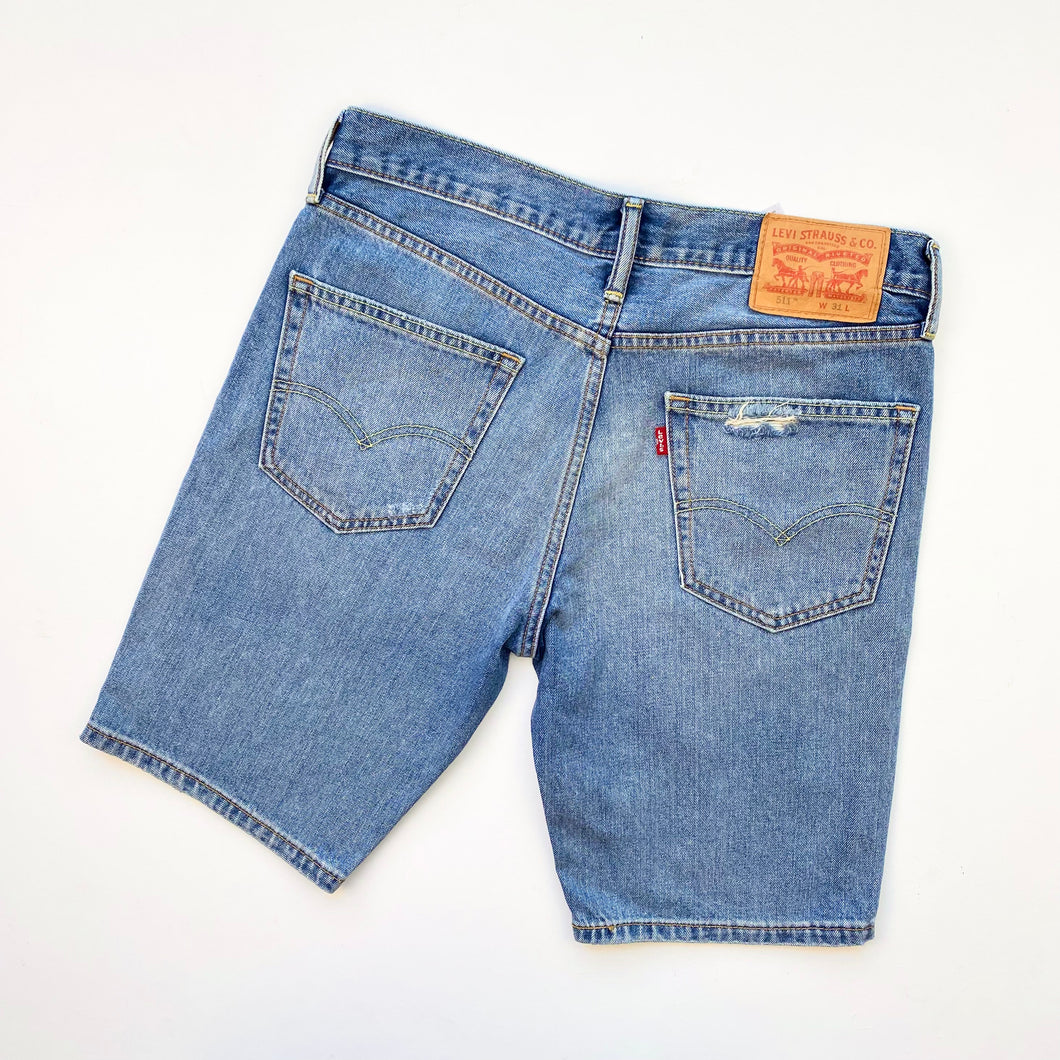 Levi's 511 Shorts W31