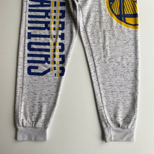 Load image into Gallery viewer, NBA Warriors Joggers (L)