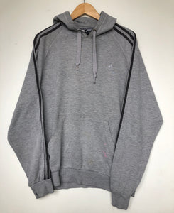 Adidas hoodie (L)