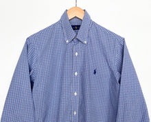 Load image into Gallery viewer, Ralph Lauren check shirt (S)