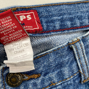 Chaps Jeans W34 L30