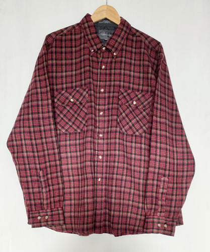 Flannel shirt (XL)
