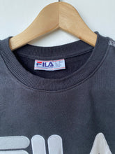 Load image into Gallery viewer, Fila sweatshirt (S)