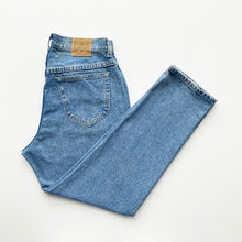 Load image into Gallery viewer, 90s Lee Jeans W31 L30