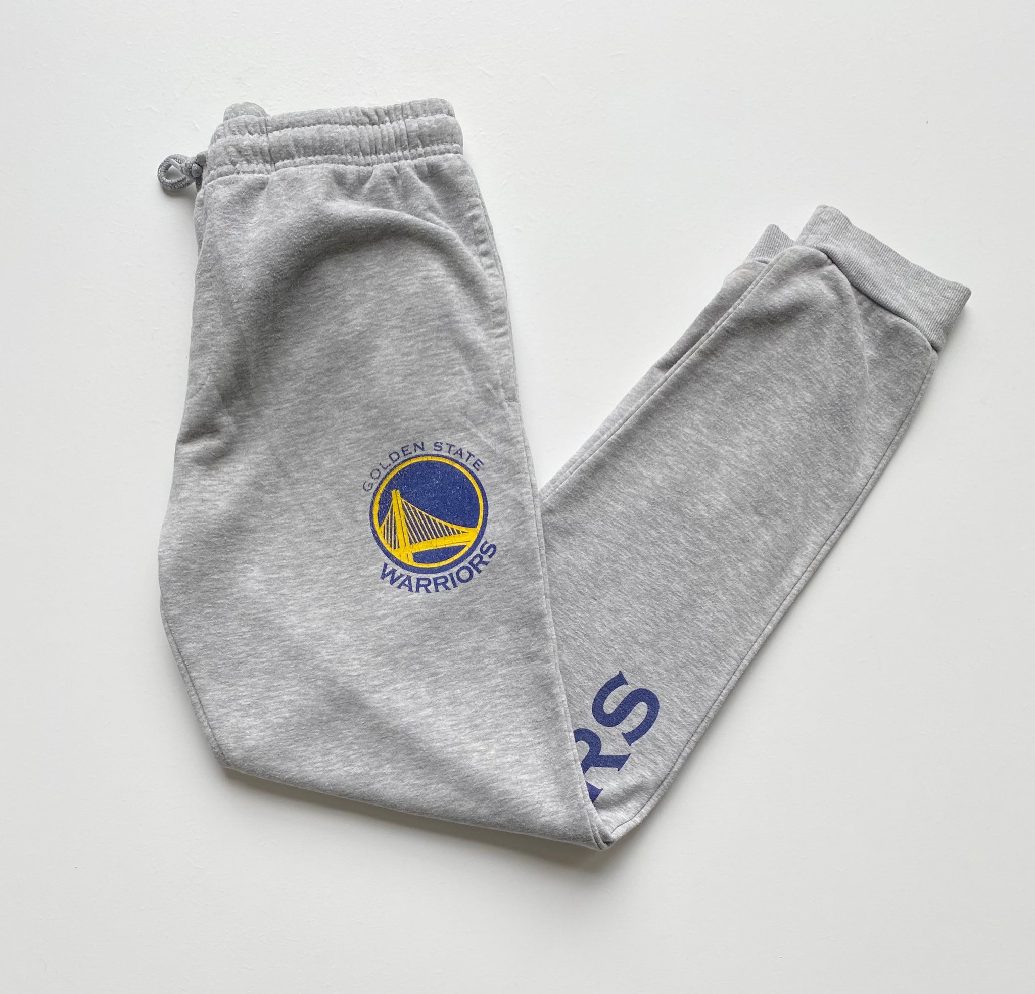 Warriors joggers hotsell