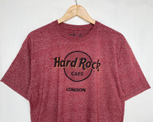 Load image into Gallery viewer, London Hard Rock Cafe t-shirt (L)