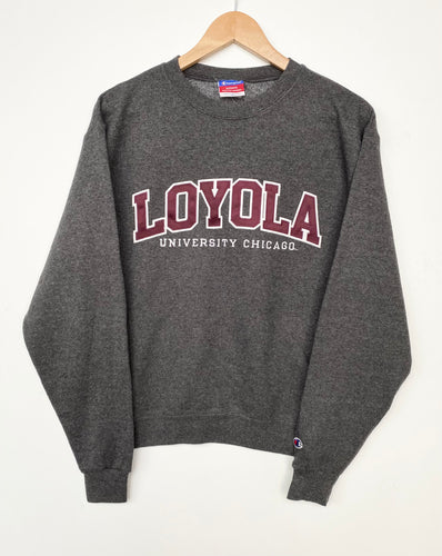 Champion Chicago Uni sweatshirt (S)