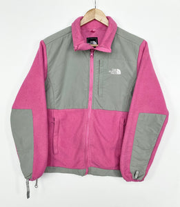 Women s The North Face Denali Fleece S Red Cactus Vintage