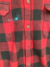 Load image into Gallery viewer, Flannel shirt (2XL)