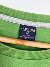Load image into Gallery viewer, Nautica Long Sleeve T-shirt (XL)