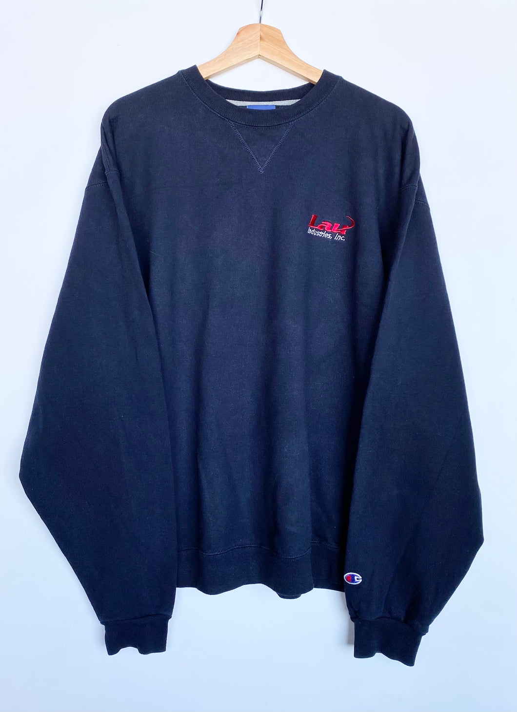 Champion sweatshirt (XL)
