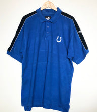Load image into Gallery viewer, Puma NFL Indianapolis Colts Polo (L)