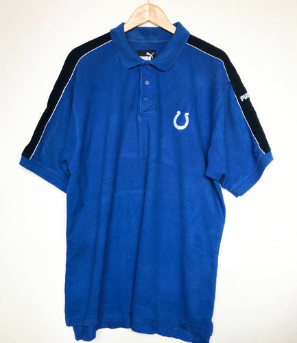 Puma NFL Indianapolis Colts Polo (L)