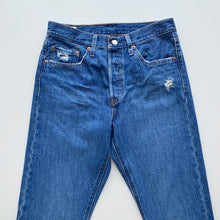 Load image into Gallery viewer, Levi’s 501 W27 L30