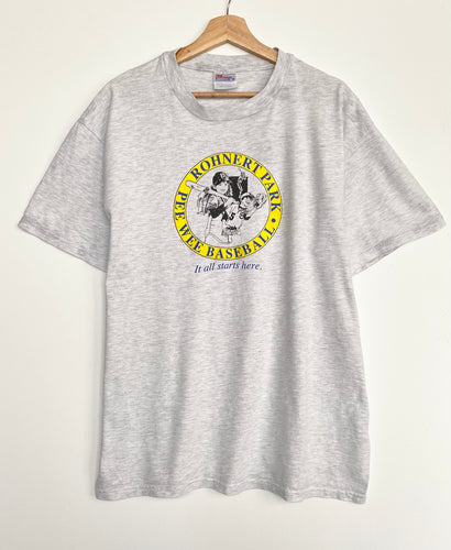 90s Baseball t-shirt (L)