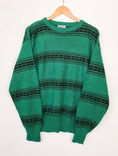 Load image into Gallery viewer, 90s Grandad jumper (M)