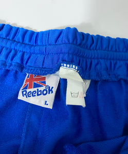 Reebok track pants (L)