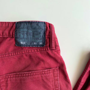 Levi’s 511 W31 L30