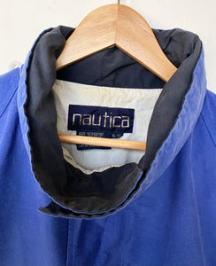 90s Nautica Coat (XL)