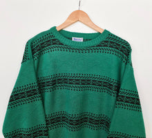 Load image into Gallery viewer, 90s Grandad jumper (M)