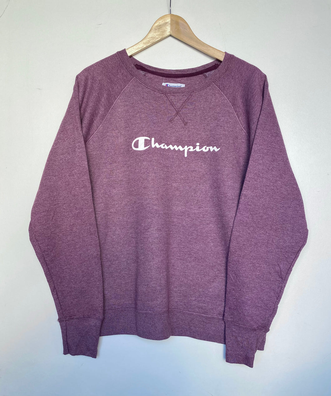 Champion sweatshirt (L)