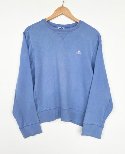 90s Adidas sweatshirt (M)
