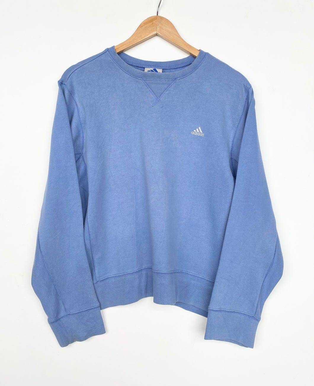 90s Adidas sweatshirt (M)