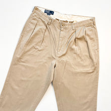 Load image into Gallery viewer, Ralph Lauren Trousers W35 L28