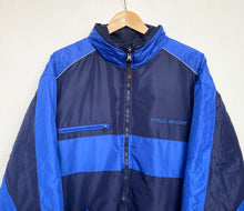 Load image into Gallery viewer, 90s Ralph Lauren Polo Sport reversible puffa (XL)