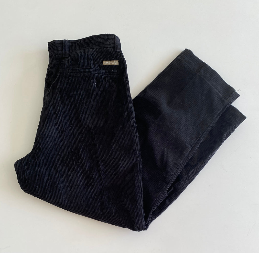Corduroy Pants W34 L29