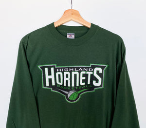 Hornets Basketball t-shirt (M)