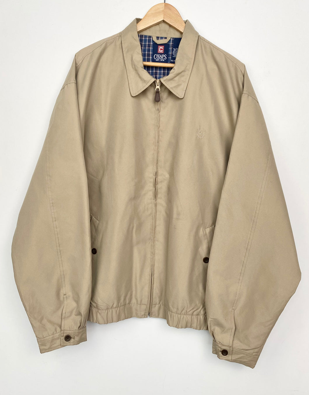 Chaps 2025 harrington jacket