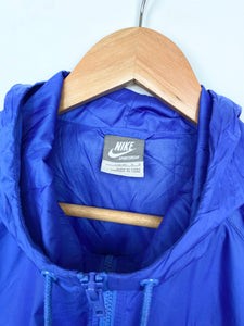 Nike jacket Blue (S)