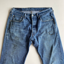 Load image into Gallery viewer, Levi’s 501 W34 L30