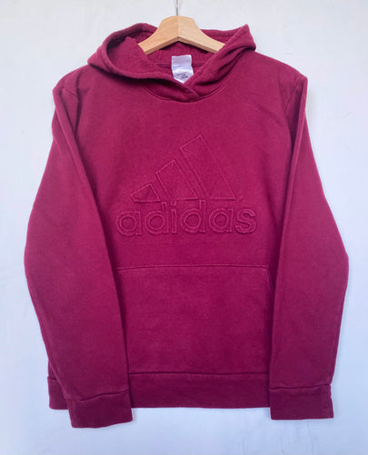Adidas hoodie (XS)