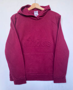 Adidas hoodie (XS)