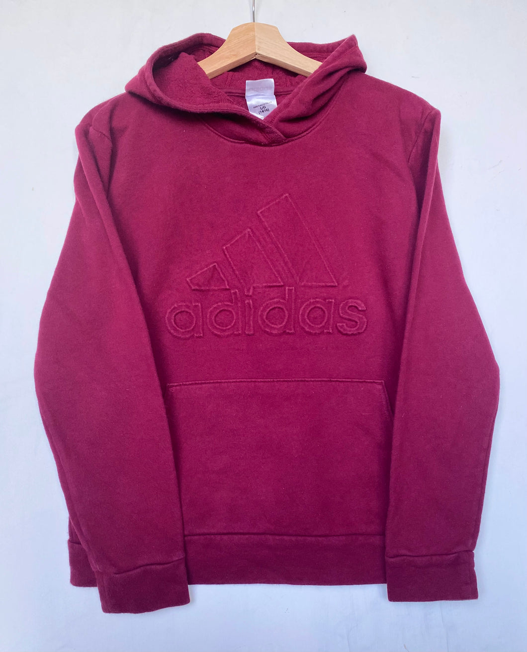 Adidas hoodie (XS)